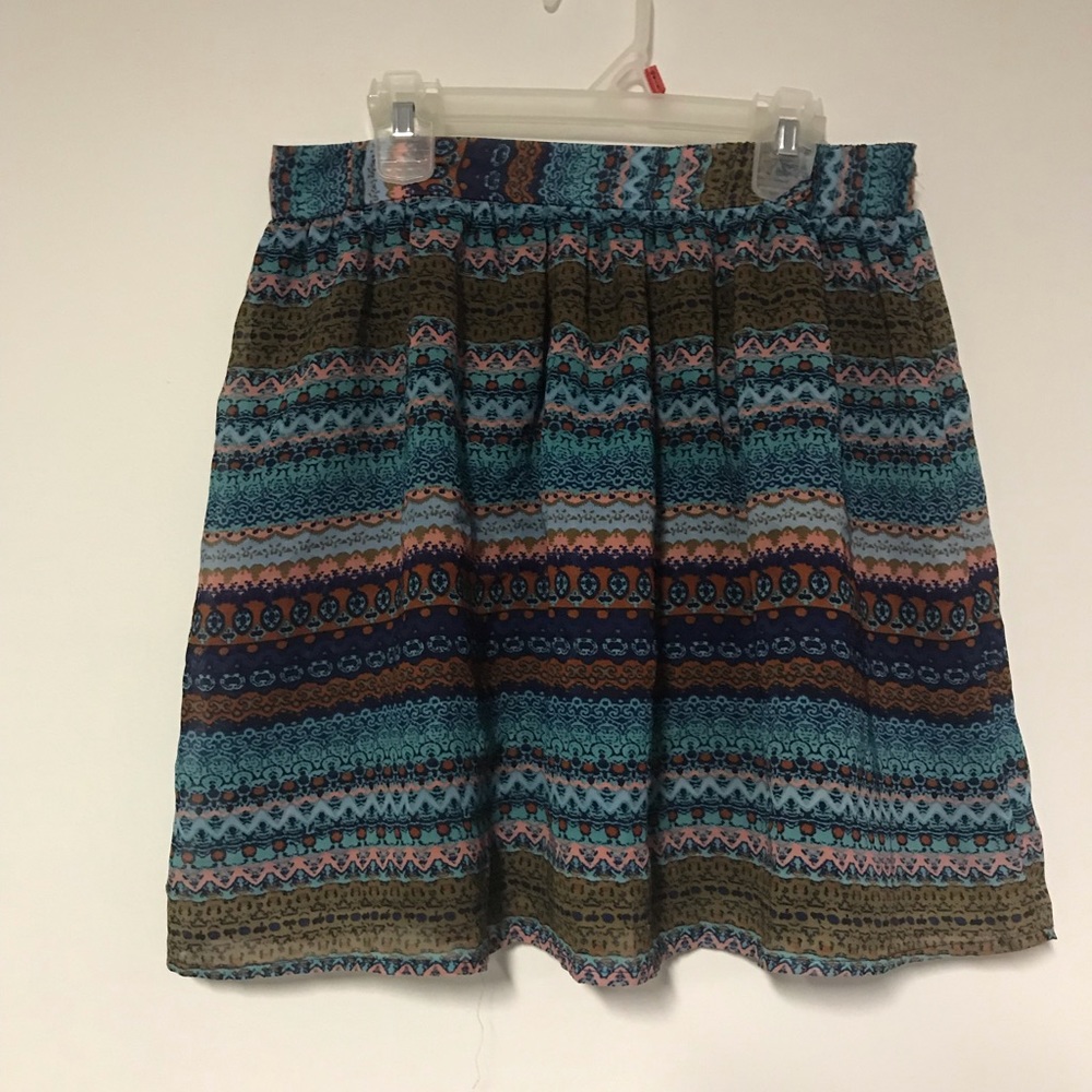 Mini skirt